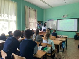 День детских общественных объединений День детских общественных объединений