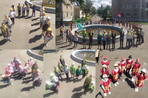 День памяти и скорби! День памяти и скорби!