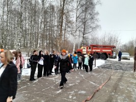 Единый день пожарной безопасности