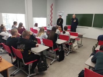 Занятие по "Тактической медицине"